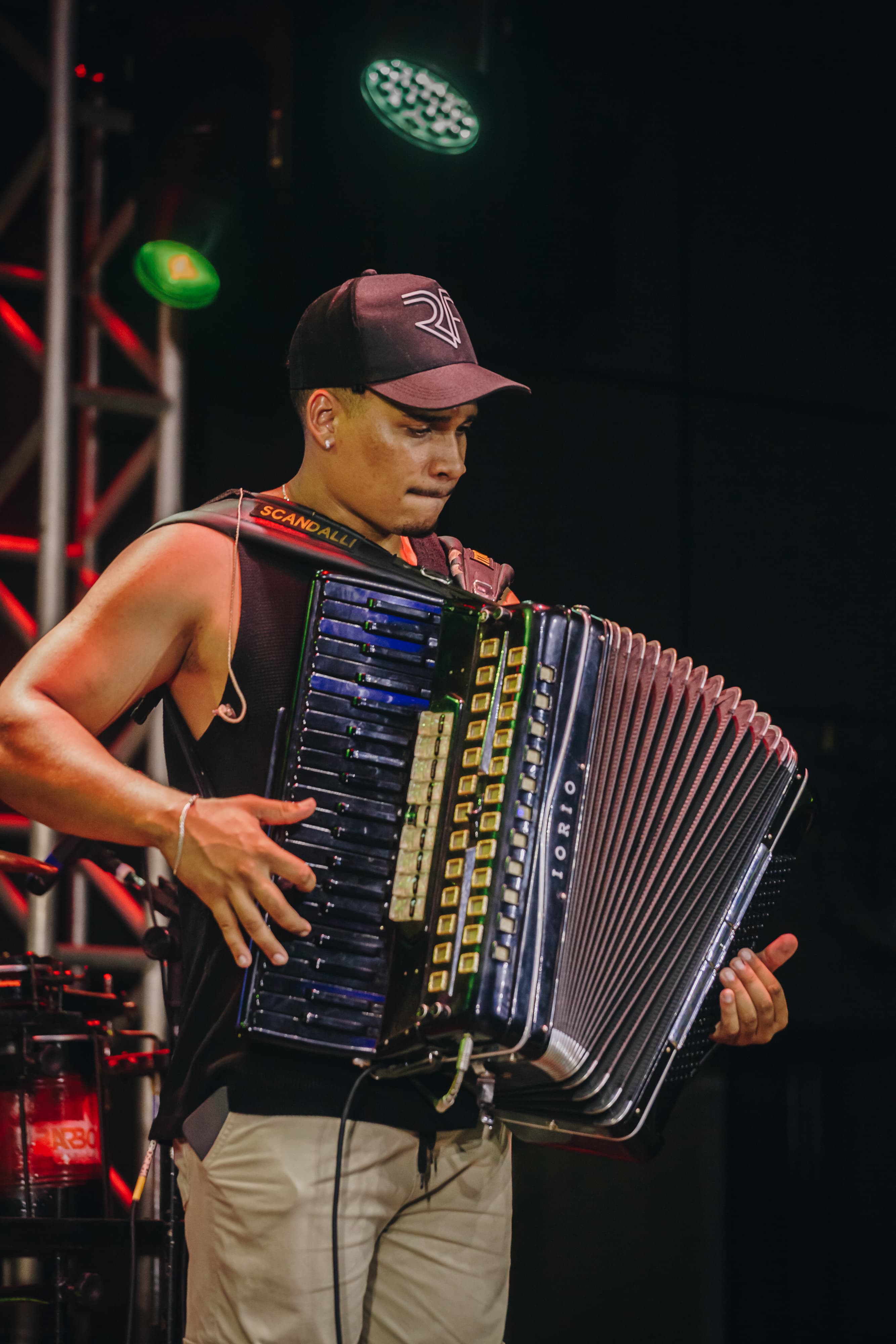 Sanfoneiro - Banda Batida Massa